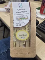 Chicken Mayonnaise Sandwich