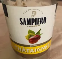Crème de châtaignes