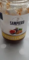 Confiture  figues & noix