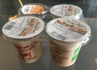 Dessert de lait
