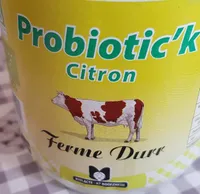 Probiotic'k
