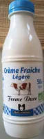 Crème Fraîche Légère