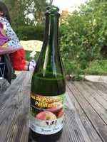 Jus De Pommes Petillant