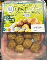 Falafels Pois Chiche Coriandre & Menthe