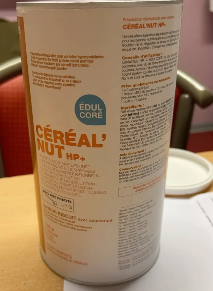 Cereal’nut HP+
