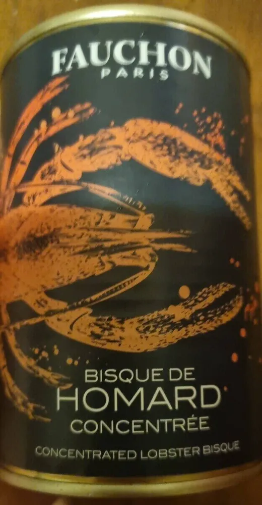 Bisque de Homard
