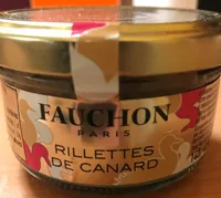 Rillettes De Canard