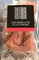 Biscuit à la fraise