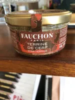 Terrine de Cerf
