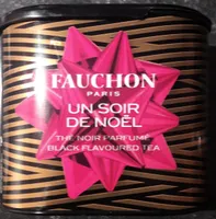 Thé un soir de noël