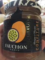 Confiture mangue passion