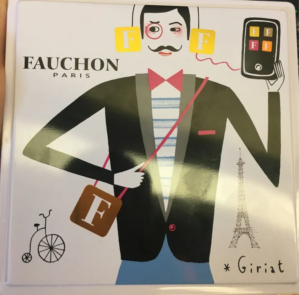 Biscuit fauchon