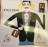 Biscuit fauchon