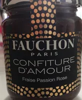 Confiture d'amour
