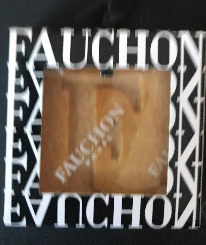 Biscuit a la vanille