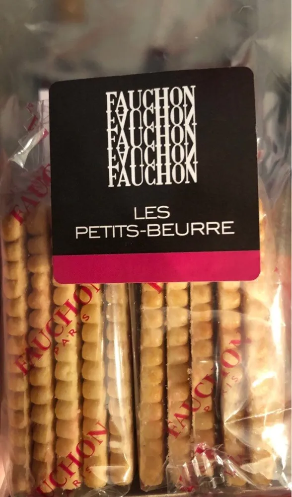 Les petits-beurre