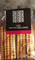 Les petits-beurre