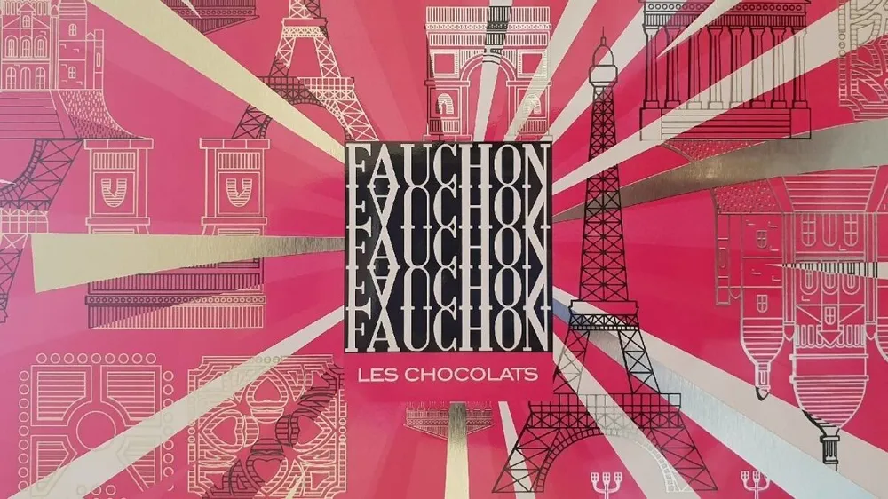 Assortiment de 15 bonbons de chocolat