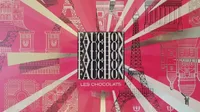 Assortiment de 15 bonbons de chocolat