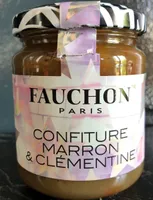 Confiture Marron & Clémentine