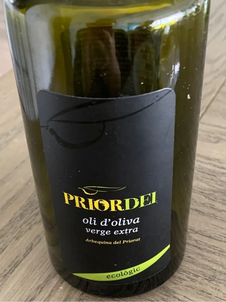 PriorDei oli d'oliva