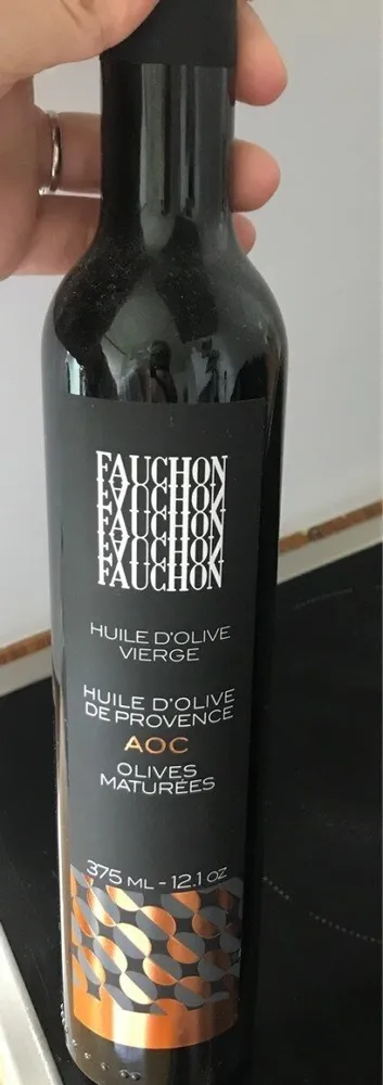 Huile d'olive de Provence AOC