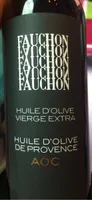 Huile olive vierge extra