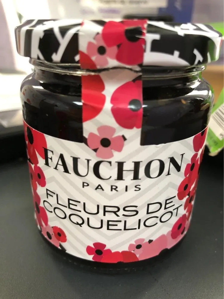 Fleurs de coquelicot