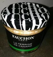 La terrine de Canard