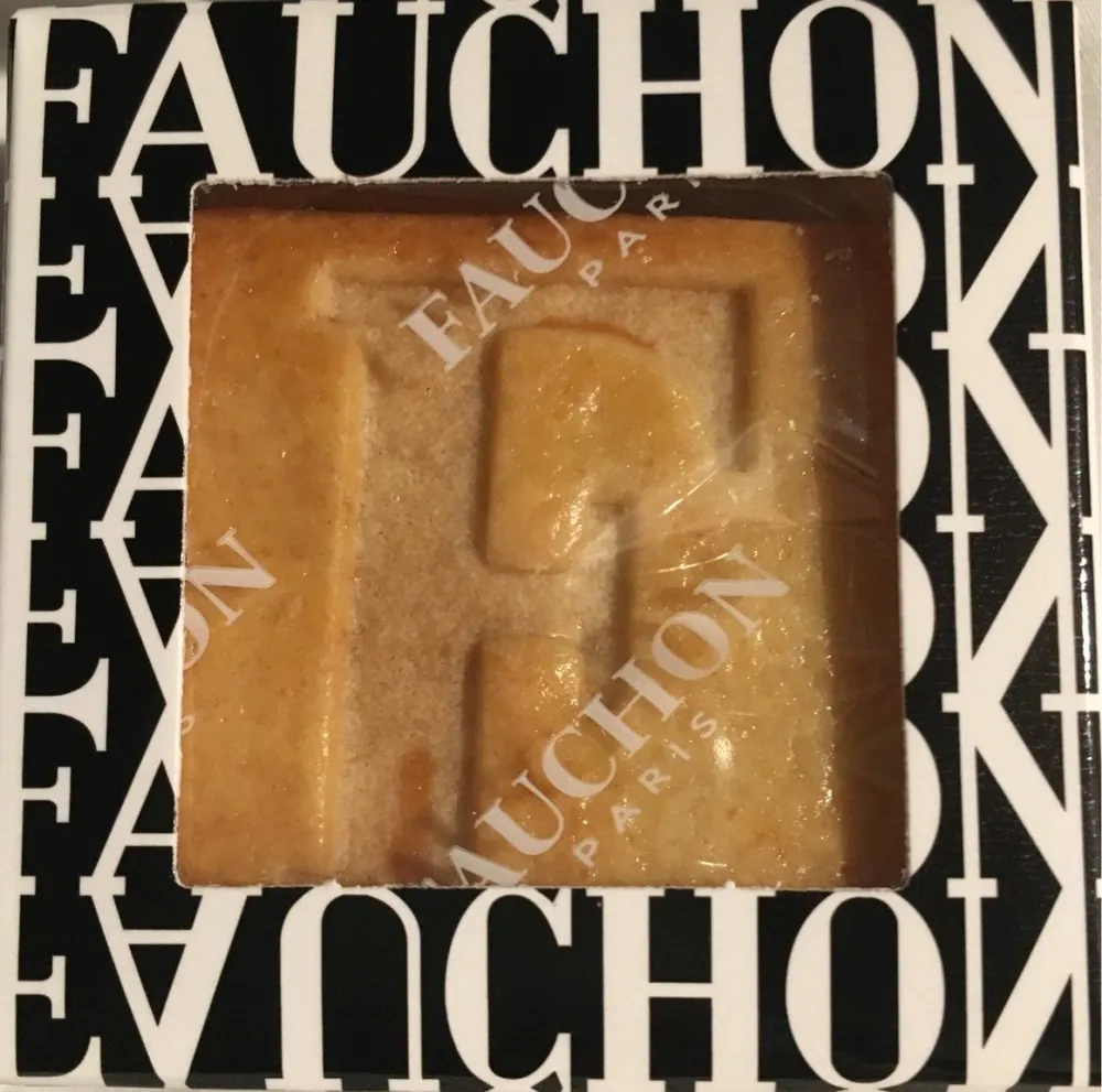 Biscuits pur beurre