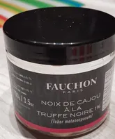 Noix de cajou à la truffe noire