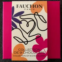 Collection de 9 chocolats