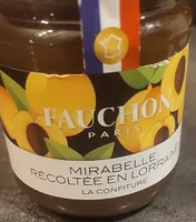 Mirabelle de Lorraine confiture