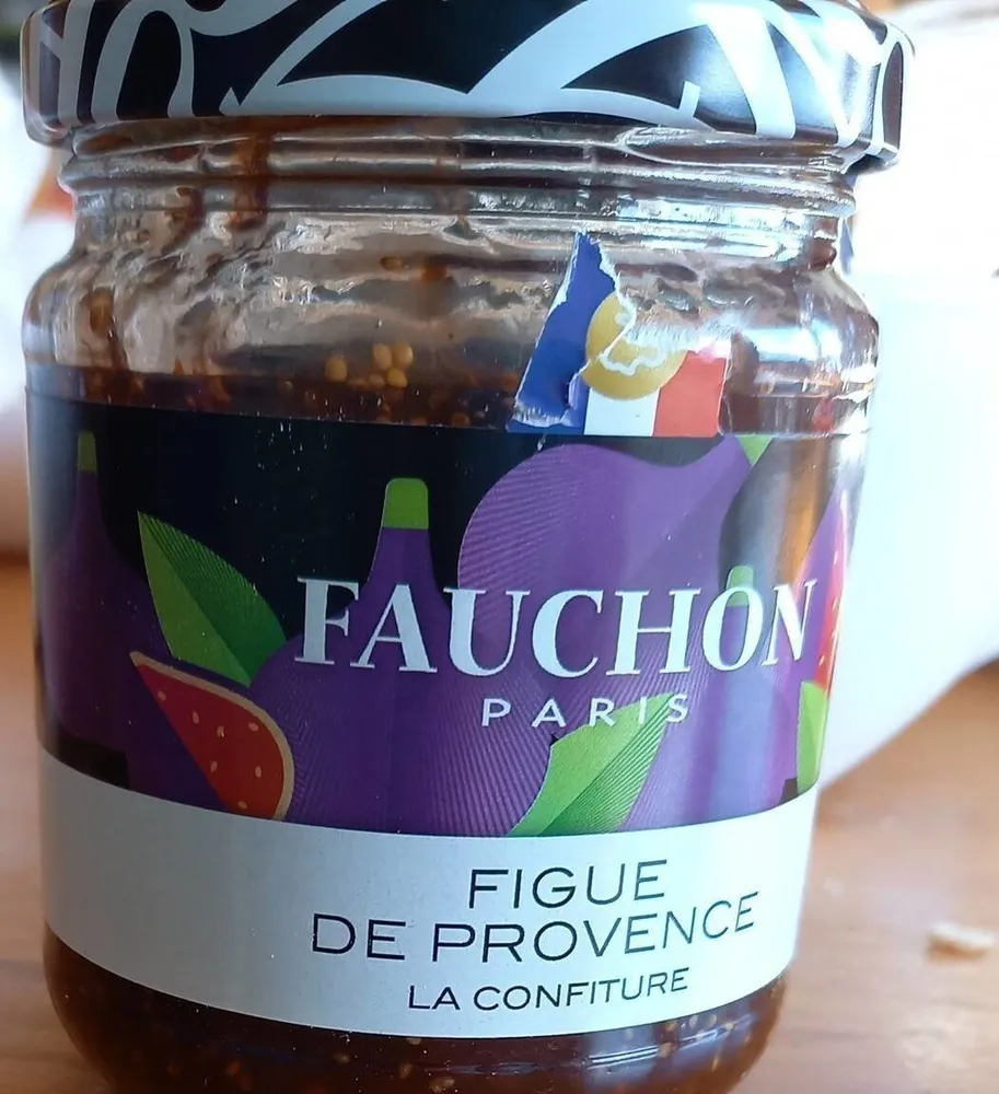 Figue de Provence la confiture