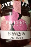 Specialité de petales de rose