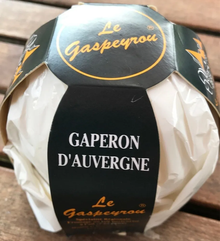 Gaperon d'Auvergne
