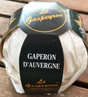 Gaperon d'Auvergne