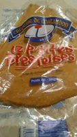 12 Crepes P'tites Brestoises