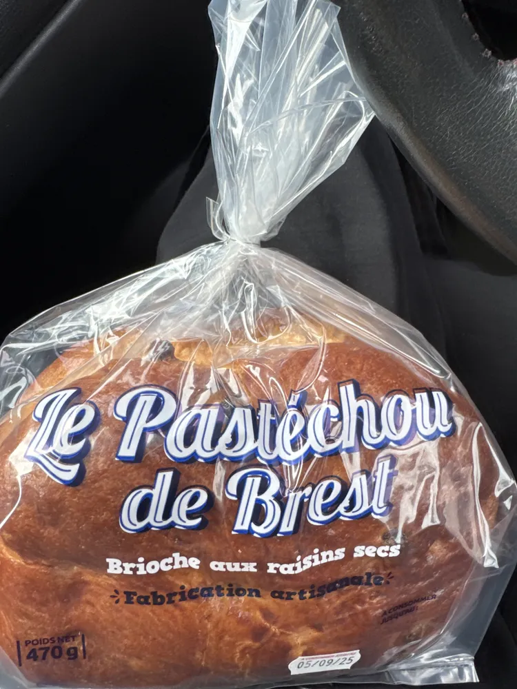 Le pastéchou de Brest