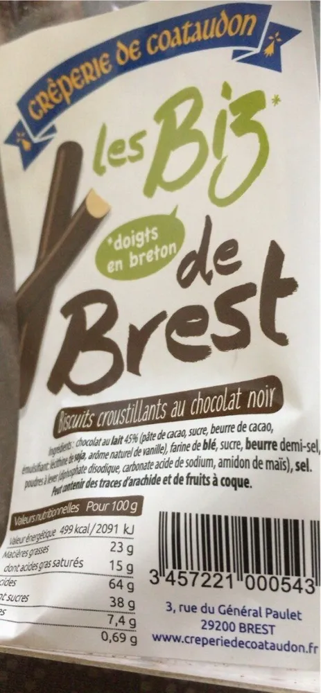 Biz de Brest