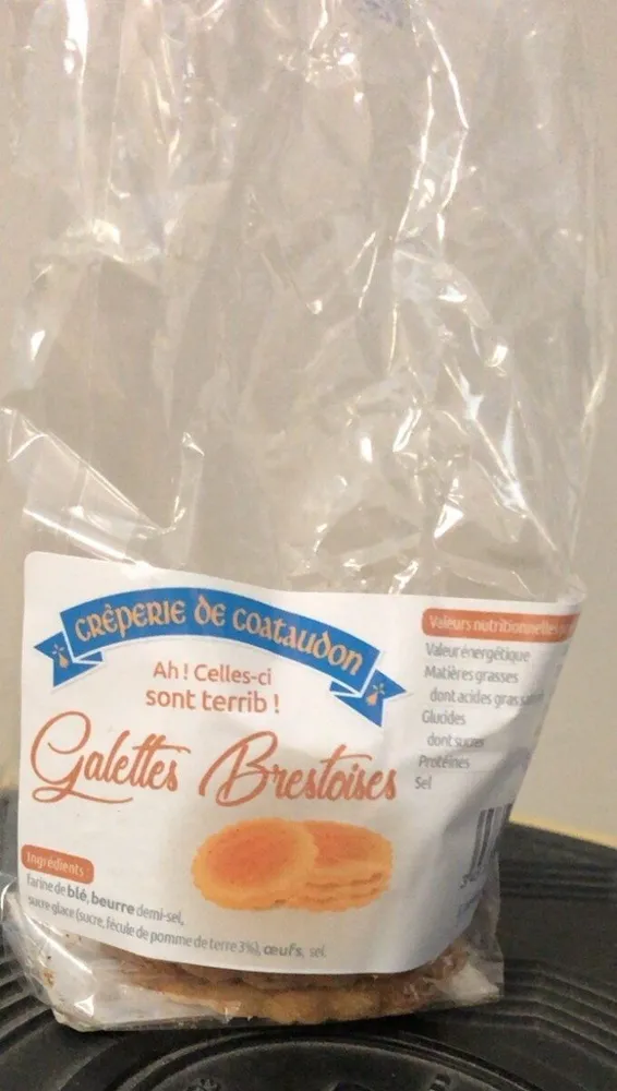 Galettes Brestoises