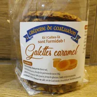 Galette s caramel