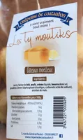 Gateau moelleux