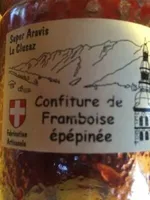 Confiture de Framboise épépinée