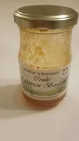 Coulis d abricot bergeron