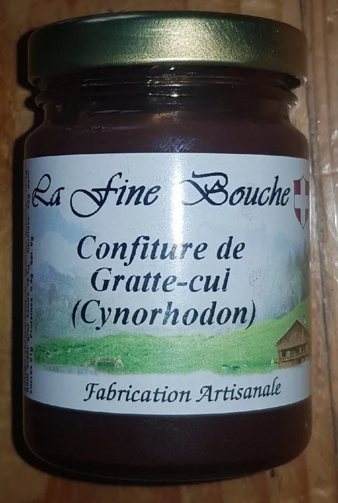 Confiture de Cynorhodon
