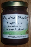 Confiture de Cynorhodon