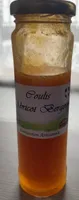 Coulis d’abricot bergeron