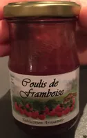 Coulis de Framboise