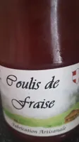 Coulis de Fraise